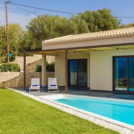 Frg Villas - Villa Volare Lakíthra Eksteriør billede