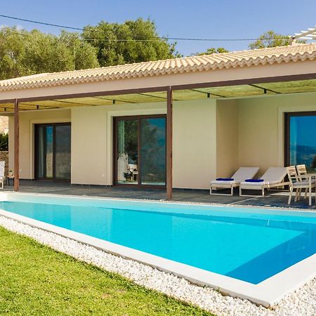 Frg Villas - Villa Volare Lakíthra Eksteriør billede