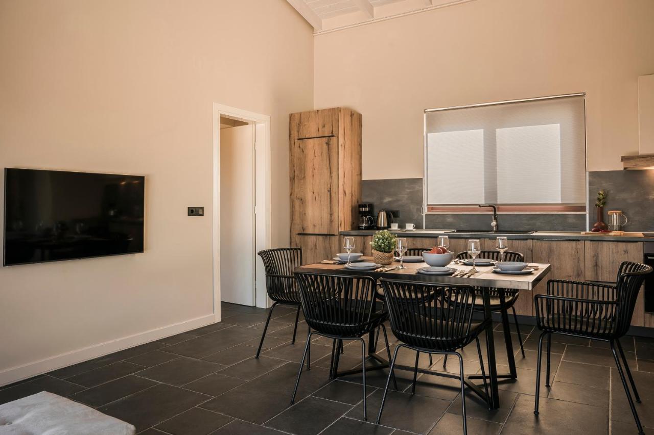 Frg Villas - Villa Volare Lakíthra Eksteriør billede