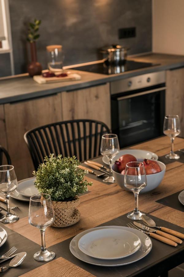 Frg Villas - Villa Volare Lakíthra Eksteriør billede