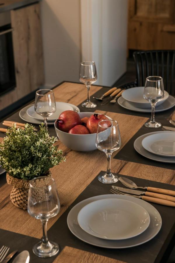 Frg Villas - Villa Volare Lakíthra Eksteriør billede